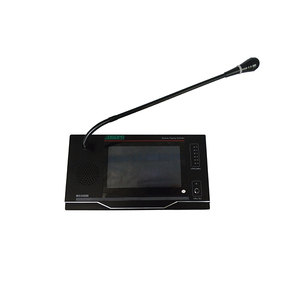 MAG6182II Ip Base Pa система Dante с сенсорным экраном центральная консоль управления над IP - Product Image 6