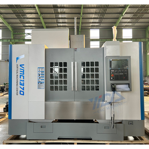 VMC1370 yüksek hassasiyetli 5 eksenli CNC işleme makinesi, tam otomatik Metal işleme merkezi, VMC1370 CNC freze makinesi - Product Image 2