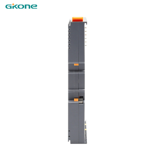 8 canali di uscita digitale/modulo IO remoto 24VDC Gk-100-08DOP interfaccia di ingresso analogico supporta Modbus etercat reti IO-Link