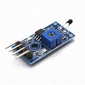 Thermos ensor modul Temperatur sensor modul Therm istor wärme empfindliches Sensor modul