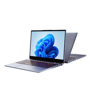 2024 core i7 1355U 13 ° Ge15.6inch computer portatile i7 Computer portatile con tastiera RGB per le imprese - Product Image 2