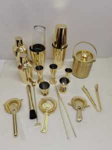 Jigger จิ๊กเกอร์เหล็กสแตนเลสสไตล์ญี่ปุ่น,อุปกรณ์จิ๊กเกอร์สีดำ - Product Image 5