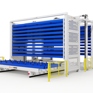 Il sistema di carico e scarico dell'automazione dei metalli: un punto di svolta per la produzione - Product Image 1