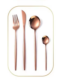rose gold