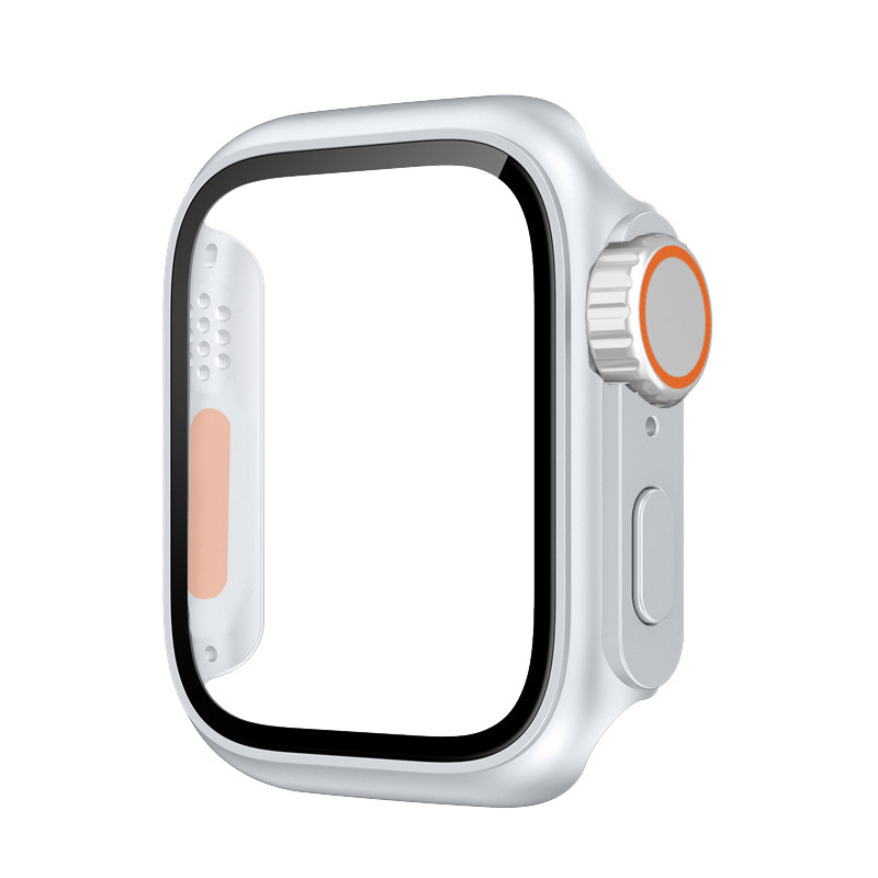 silver shell-transforms in seconds