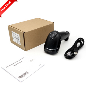 Lector de código de barras Qr para pago con móvil, lector de código de barras con cable Usb, portátil, 1d, 2d, X-760h, para tableta Android - Product Image 2