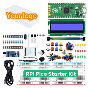 MicroPython Code Discovery <strong>Kit</strong> for Raspberry Pi Pico for Education &amp; Maker Experiments - Product Image 2