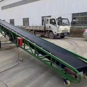 Heavy-Duty Mobile Conveyor Assembly Line with Engine <strong>Core</strong> Component for Efficient <strong>Loading</strong> <strong>and</strong> <strong>Unloading</strong> of Goods - Product Image 4