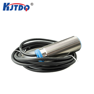 KJT Venta Directa de Fábrica Alta Calidad AC/DC IP67 M30 Interruptor de Control de Velocidad de Descarga Sensor de Velocidad de Vehículo de Proximidad Inductivo - Product Image 5