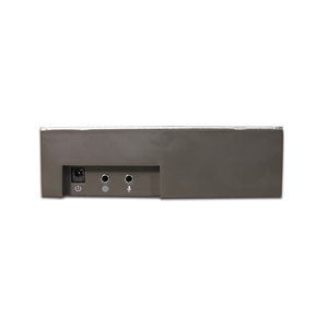 TBK-20 2W Dynamic Microphone Aluminum Alloy Desktop <strong>Intercom</strong> <strong>System</strong> for Conference &amp; Bank Windows - Product Image 6