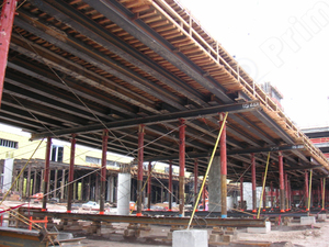 Timber <strong>Formwork</strong> <strong>Waffle</strong> <strong>Slab</strong> Domino Roof Aluminium Wall Used Plastic Timber <strong>Formwork</strong>