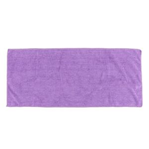 GRS RPET BSCI fabrikadan ince fiber banyo havlusu emici çabuk kuruyan havlu doğrudan tedarik - Product Image 4