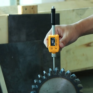 Linshang LS252DL testeur de dureté Leeb numérique portable, alliage d'aluminium, duromètre, vérificateur, détecteur, test, prix de la Machine - Product Image 5