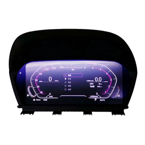ดิจิตอลคลัสเตอร์ห้องนักบินเสมือนจริง M Sport สําหรับ BMW 1 Series F20 E81 E82 E87 E88 รถเครื่องเล่นมัลติมีเดียแดชบอร์ดความเร็วเมตร - Product Image 1