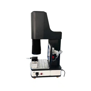 Tester per Auto Vickers di livello laboratorio con messa a fuoco automatica del sistema a circuito chiuso servocontrollo integrato per l'analisi delle immagini - Product Image 6