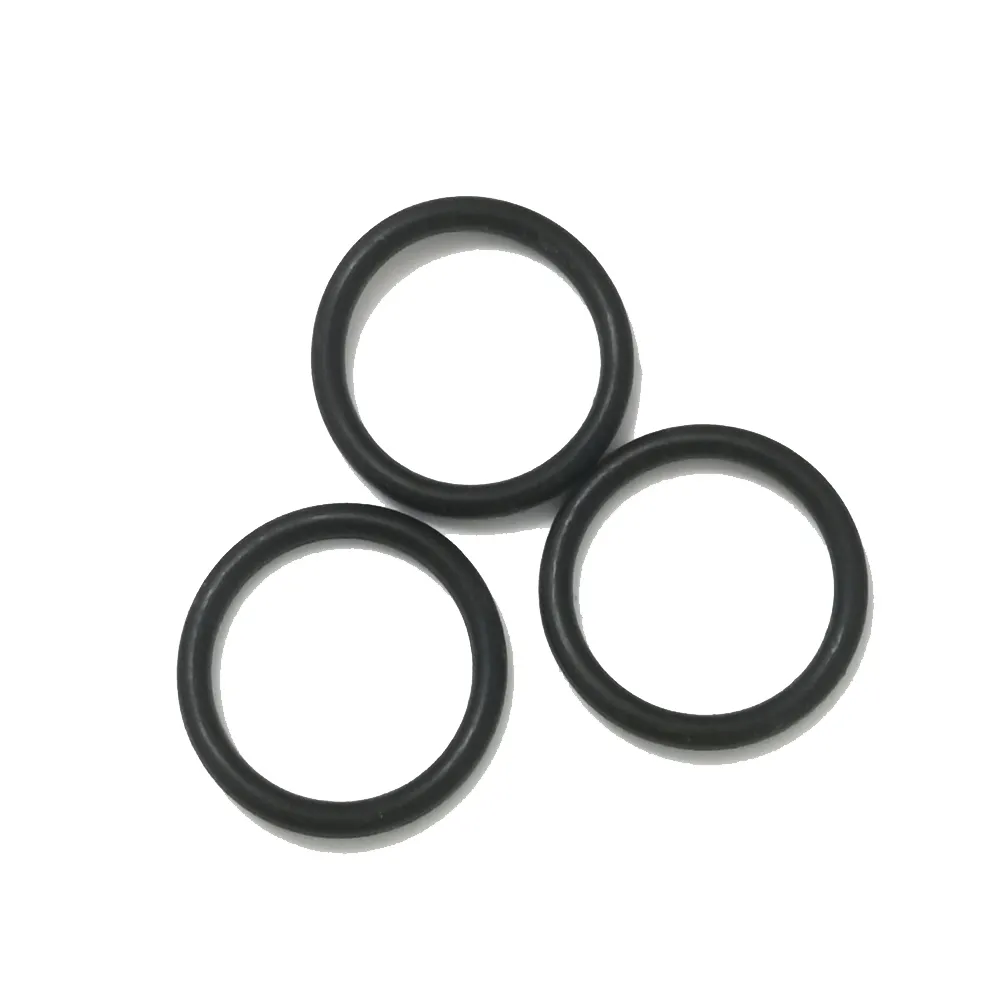 O-ring in silicone personalizzato materiali di varie dimensioni o-ring anello in silicone resistente all'usura