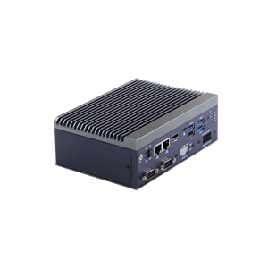 Industrieller Mini-PC mit geringem Strom verbrauch Dual 2.5G LAN-Unterstützung Windows 10 Linux OS Lüfter loser eingebetteter Computer - Product Image 3