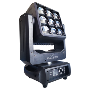 Her led kontrol edilebilir 9x40W 4in1 led zoom hareketli kafa piksel fonksiyonu - Product Image 4