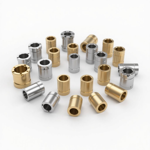 דיוק גבוה <span class=keywords><strong>5</strong></span> ציר <span class=keywords><strong>cnc</strong></span> מכונת כרסום חלקים מותאם אישית אצווה עיבוד קטן של אלומיניום פלדה נחושת בוש מודל 3D