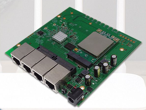 OEM ODM Industrie 4G-Routingmodul WLAN-Router für drahtlose LTE CPE Fernüberwachung über alle Netzwerke PCBA - Product Image 3