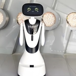 Robot di servizio di controllo remoto per innovazione educativa per Robot di ricezione interazione uomo-Robot - Product Image 4