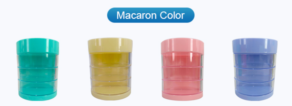 Couleur macron