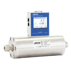 Nuevo tipo de control de flujo de líquido de alta precisión, controlador de flujo másico, precio del caudalímetro - Product Image 1