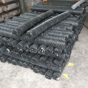 Fabrik sechseckiges Draht geflecht BWG19 Hühner käfig Mesh Coop Draht geflecht