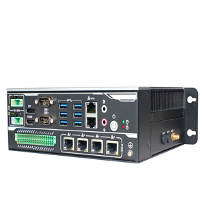 Multi-Serial Multi-USB Machine Vision Industrial PC Wall-mounted Industrial <strong>Control</strong> <strong>Computer</strong> - Product Image 3