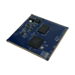 Nhà máy bán cổng mt7621a Chipset GbE Gigabit Ethernet mô-đun bộ định tuyến HLK-7621 hỗ trợ openwrt PCIe cổng starkit - Product Image 3