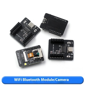 ESP32-CAM Development Board Kit with <strong>WiFi</strong>+Bluetooth <strong>Module</strong> OV2640 Camera &amp; Serial Port Adapter-for Testing Purpose - Product Image 3