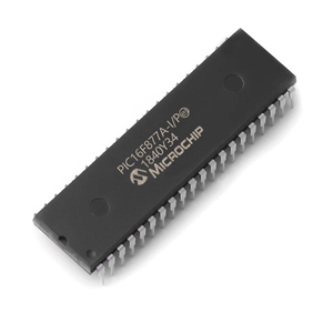 1/P PIC16F877 inserción directa DIP-40 CMOS microcontrolador Chip BOM lista servicio en Stock IC nuevo y Original - Product Image 1