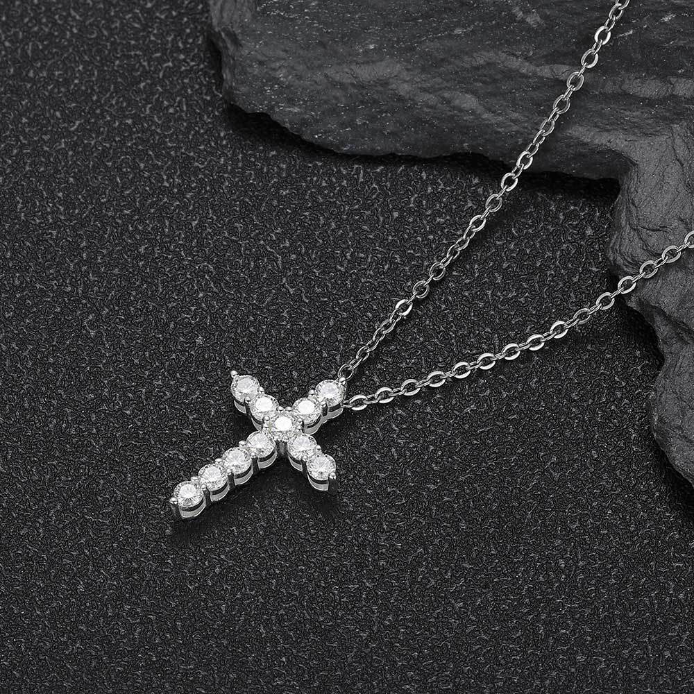 Argent + chaîne à joint torique en acier inoxydable de 18 pouces, 1,5 mm-Pt004
