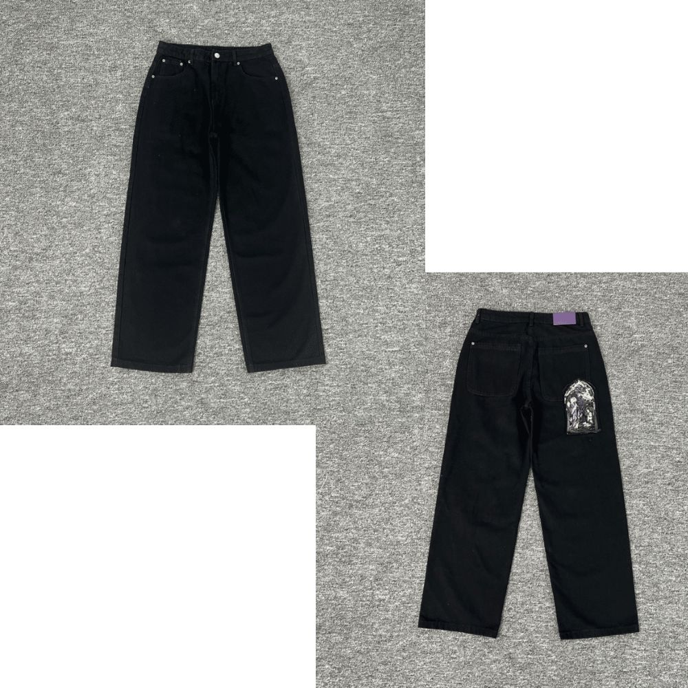 Black 001