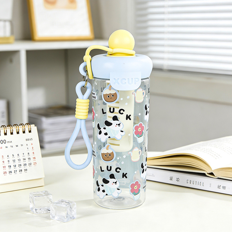 Large yellow ball 750ml