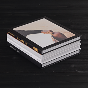 Hard Shell Large Black White Gray Model Room Decoration Simulation <strong>Book</strong> Model Room Bookcase <strong>Living</strong> Room Display Decoration <strong>Book</strong> - Product Image 6