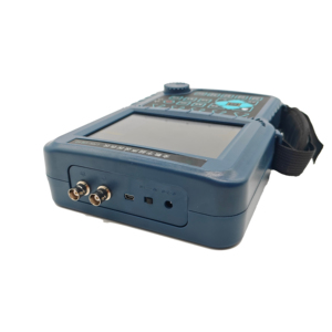 เครื่องตรวจจับข้อบกพร่องแบบอัลตราโซนิกการตรวจสอบการเชื่อมดิจิตอลเต็มรูปแบบ NDT ที่มีช่วงการตรวจจับ0-9999มม. และความถี่0.2-20MHz - Product Image 3