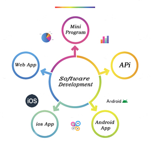Desktop-App-Entwicklungs software für die Entwicklung und Anpassung von Android-und IOS/ PC-Software