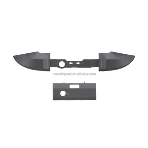 LB RB Bumper Trigger Buttons für Xbox Series X S Controller Mod Kit LB RB Button Shell Ersatz spiel zubehör - Product Image 6