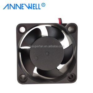 พัดลมไร้แปรงถ่าน40มม. 4020 5V 12V DC พัดลมระบายความร้อนคอมเพรสเซอร์2Pin 40x40x20มม. 2.54สำหรับเครื่องใช้ในบ้าน
