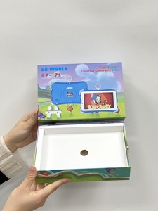 カスタムカラフルな段ボールおもちゃ箱小売包装紙ボードゲームボックス子供おもちゃギフトボックス - Product Image 5