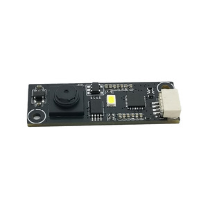 0.3MP USB2.0 quét mã thanh toán nhận dạng khuôn mặt với điền ánh sáng khóa cửa tham dự Máy HD mô-đun máy ảnh - Product Image 2