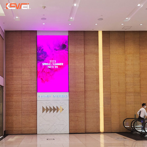 Piccolo Pixel Pitch esile Display P1.29 interno pieno di colore COB 2k 4k 8k senza soluzione di continuità Led Video Wall. - Product Image 6