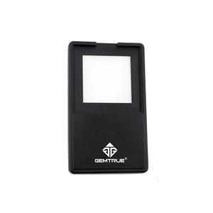 GEMTRUE Trang Sức Di Động Đá Quý Ánh Sáng Phẳng Kim Cương LED Ánh Sáng Cho Polariscope Gemmological Mini Bàn Ánh Sáng - Product Image 6
