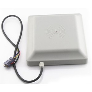 <strong>Long</strong> <strong>Range</strong> <strong>UHF</strong> <strong>RFID</strong> <strong>Reader</strong> with 1-5m Outdoor IP67 8DBI Antenna RS232/RS485/Wiegand Output Formifare <strong>UHF</strong> <strong>RFID</strong> <strong>Reader</strong> for Card - Product Image 3