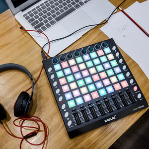 Factory produce wholesale <strong>MIDI</strong> <strong>controller</strong> <strong>keyboard</strong> with favorable price - Product Image 2