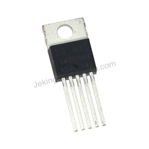 Jeking lm2576hv 3A bước xuống điều chỉnh điện áp IC LM2576HVT-ADJ - Product Image 2