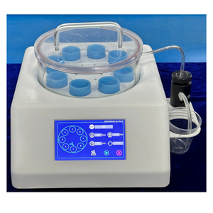 7 Zoll Touchscreen manuelle Knopf guss Vakuum einlege maschine 40mm Durchmesser Programms teuerung Vakuum einlege maschine