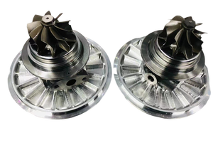 RHF55BターボチャージャーVU21 VU22 330499 330498フェラーリ488 V8 3.9Lエンジン用の新しいターボブーストコントロール - Product Image 4