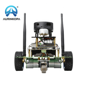 JetBot versión profesional ROS AI Kit B AI Robot, mapeo Lidar, procesamiento de visión, con Jetson Nano Dev Kit no oficial - Product Image 4
